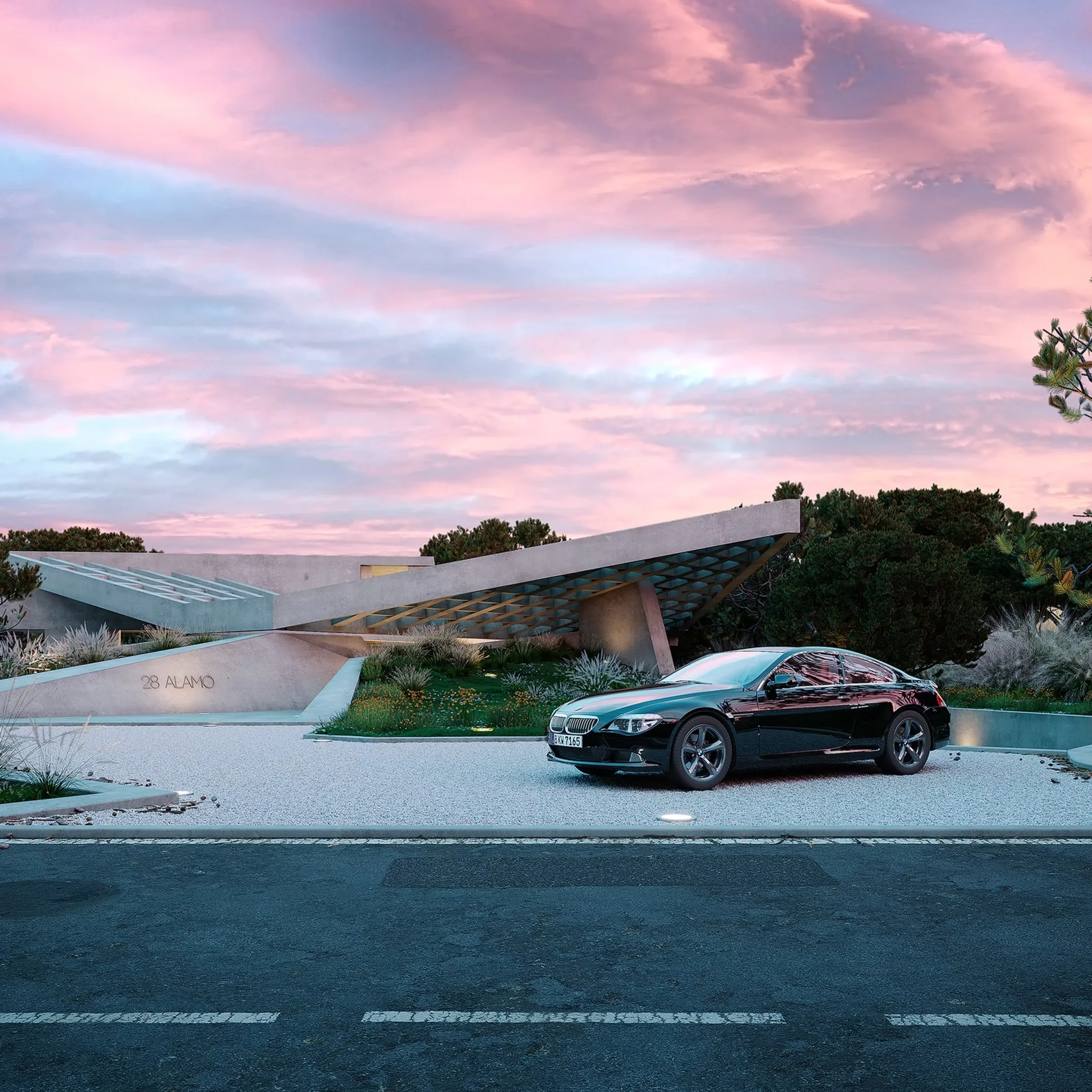 Rua Álamo, Quinta do Lago, Algarve