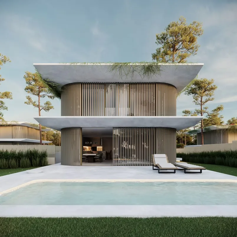 5 Villas in Colares, Sintra